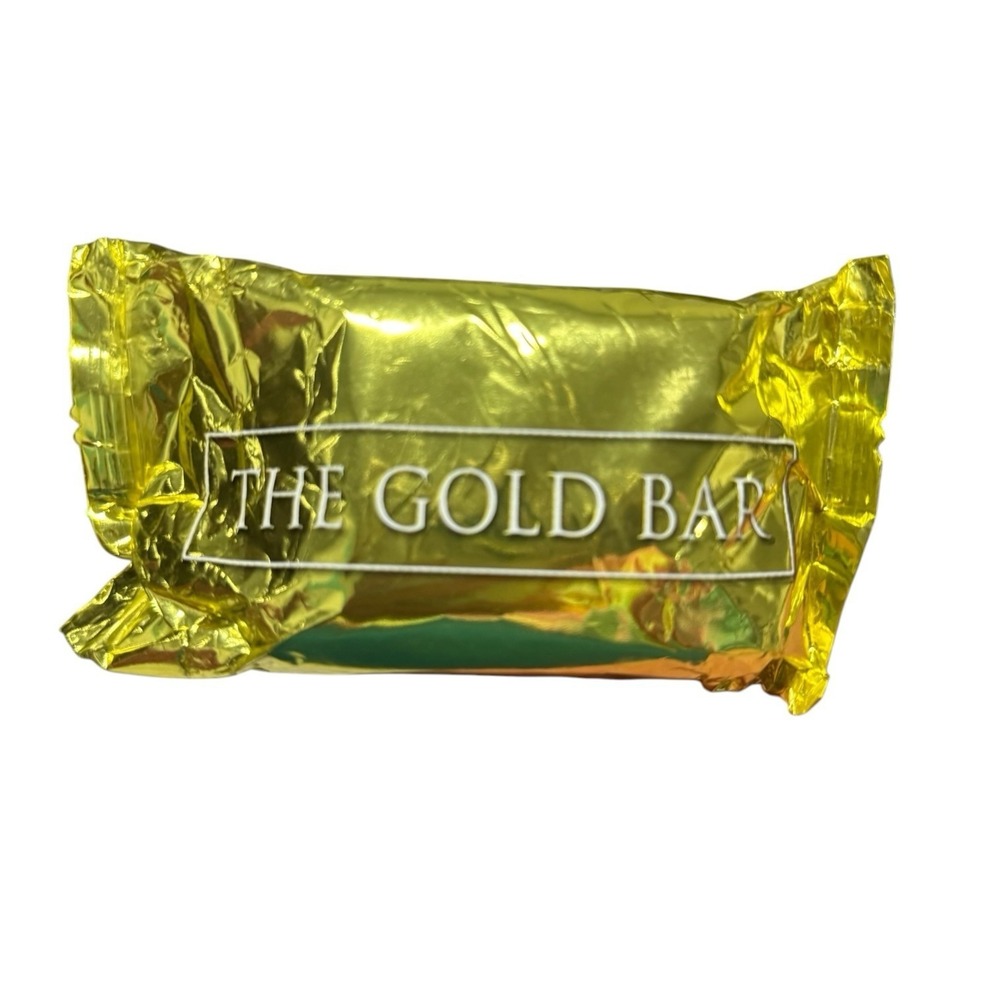 New Melaleuca The Gold Bath Bar Natural Soap Bar 4.5 oz